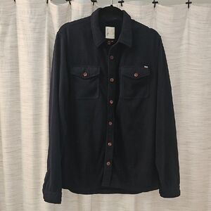 Vuori Aspen Shirt Jacket Size L
